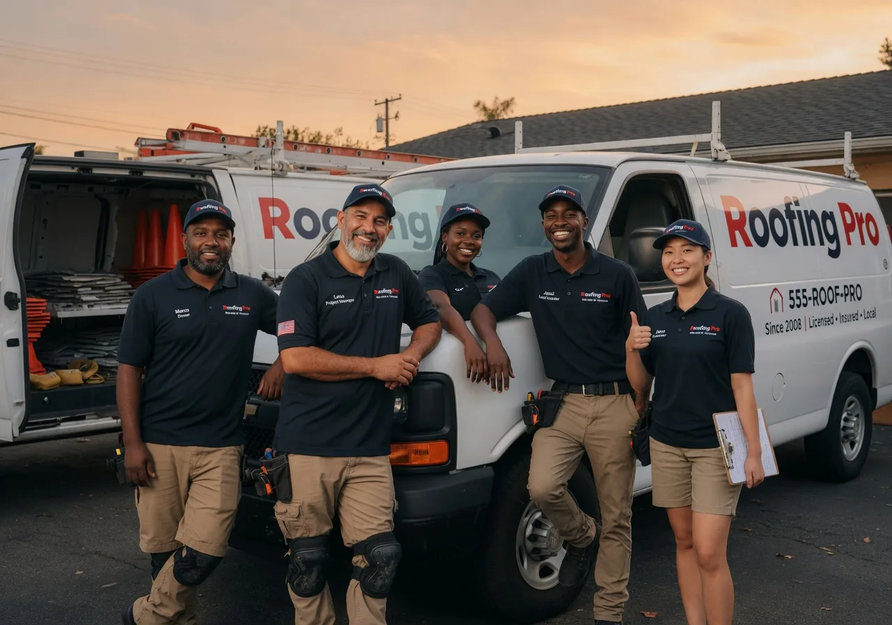 Roof Repair Near Me company in Whelen Springs, AR